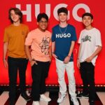 Théo Medon Instagram - #hugoyourway >>> @hugo_official 📸 @alevirgilio #theomedon #quatrok #hugo Pullman Sao Paulo Vila Olimpia