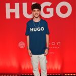 Théo Medon Instagram - #hugoyourway >>> @hugo_official 📸 @alevirgilio #theomedon #quatrok #hugo Pullman Sao Paulo Vila Olimpia
