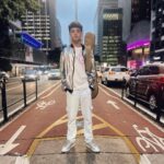 Théo Medon Instagram - #essepê 🏙️ #theomedon #carpediem Avenida Paulista