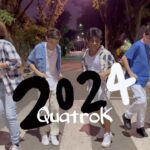 Théo Medon Instagram - Esse vídeo contém spoilers! E também um pequeno resumo do que foi 2023 pra QuatroK! MUITAS horas de estúdio, 20 músicas escritas, momentos fodas, muitas risadas e os mulekes aqui vivendo um sonho de gente grande! Agora sim, depois de 1 ano trabalhando, a gente tá pronto 2024, chega aí! 💙💥🎶 Quem tá na pilha desse lançamento, se manifesta nos comentários aí! #quatrok #music