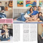 Théo Medon Instagram - Minha primeira matéria em revista impressa tá linda! ♥️ vou fingir costume não, então compra @carasbrasil dessa semana e me diz o que achou! Meu mto obrigado @silvamariaana @gyalvez @rvnassessoria @familiamedon #theomedon #gratidão