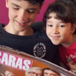 Théo Medon Instagram - Minha primeira matéria em revista impressa tá linda! ♥️ vou fingir costume não, então compra @carasbrasil dessa semana e me diz o que achou! Meu mto obrigado @silvamariaana @gyalvez @rvnassessoria @familiamedon #theomedon #gratidão