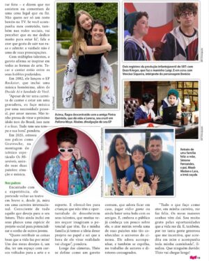 Théo Medon Instagram - #tbt recente dessa matéria que fiz com a #revistatititi e ainda não tinha compartilhado com vcs! 

Vocês conhecem todos os meus sonhos? Lê aí e me fala o que mais te surpreendeu! 

#theomedon #entrevista #sonhos #spiderman
