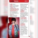 Théo Medon Instagram - Eu não paro de sonhar nunca!!!! Já viram esse raio-x que a @tocontigo fez comigo?! 📸 @gyalvez #theomedon #revistacontigo