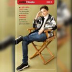 Théo Medon Instagram - Eu não paro de sonhar nunca!!!! Já viram esse raio-x que a @tocontigo fez comigo?! 📸 @gyalvez #theomedon #revistacontigo