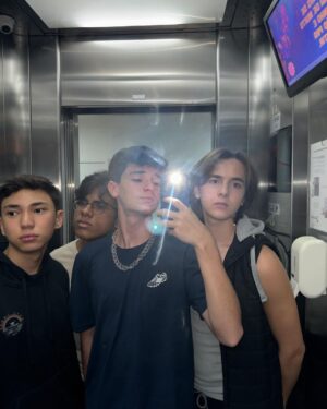 Théo Medon Instagram - dump (atrasado) de fevereiro 🤙🏼

#theomedon