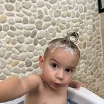 Thaila Ayala Instagram - Segura esse antes e depois do meu bebê q já não é mais tão bebê mas vai ser p sempre meu bebê 🥹🥹🥹 Gente porqueeee passa TÃO RÁPIDO?