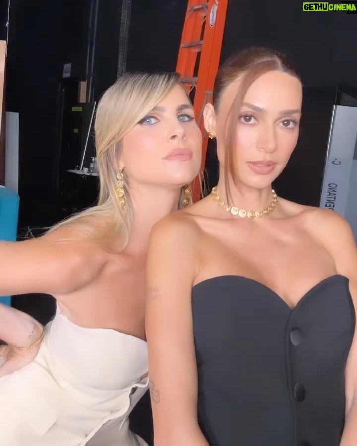 Thaila Ayala Instagram - Foi dada a largada 3ª Temporada @mileumatretas