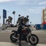 Thaila Ayala Instagram - Saudade de levar minha moto p passear em Venice Beach! 🤯🥰🥹 Ps: lembra dessa cena @renatogoess