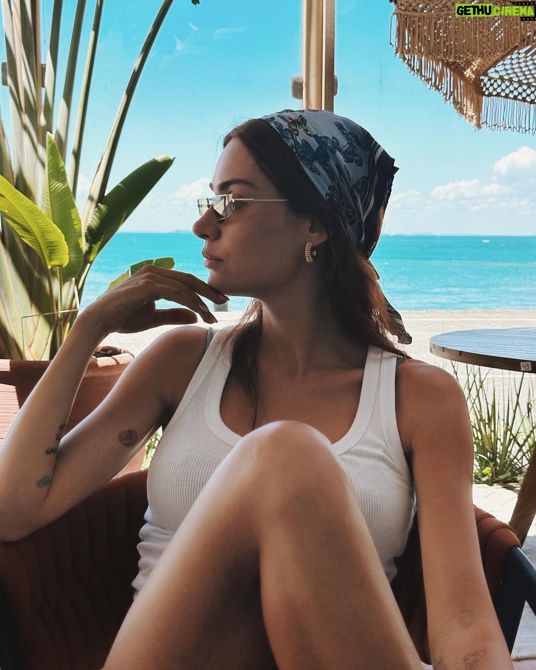 Thaila Ayala Instagram - Obrigada Salvador e @fasano Recarregada ๐๐ฝ Agora jรก posso voltar p meus filhos ou posso seriamente morrer de saudade!!! Hotel Fasano Salvador