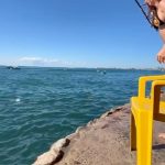 Thaila Ayala Instagram - Quando você chegar Numa nova estação Te espero no verão Salve, salvador Gamboa, Bahia, Brazil