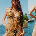 Thaila Ayala Instagram - Quando você chegar Numa nova estação Te espero no verão Salve, salvador Gamboa, Bahia, Brazil