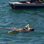 Thaila Ayala Instagram - Quando você chegar Numa nova estação Te espero no verão Salve, salvador Gamboa, Bahia, Brazil