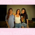 Thaila Ayala Instagram - Finalmente, quinta-feira! O dia que a gente mais ama por aqui: dia de #AvisaChegando 🎙️💜 E o episódio de hoje é com a @thailaayala :) Só por esse teaser dá pra sentir o que vem por aí. Foi um papo MARAVILHOSO sobre liberdade e muitas coisas mais ✨ Daqui a pouco, as 20h no nosso canal do YouTube. Chama todo mundo e claro, AVISA CHEGANDO 😊 #thailaayala #videocast #liberdade #sophiaabrahao #marianamolina