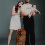 Thaila Ayala Instagram - FAMÍLIA minha maior benção desse e de todos os Natais da minha vida! Obrigada @elaoglobo pelas fotos mais lindas dessa família!
