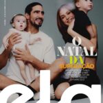 Thaila Ayala Instagram - Então é Natal! Thaila Ayala (@thailaayala) e Renato Góes (@renatogoess) celebram o primeiro dia 24 com os filhos Francisco, de 2 anos, e Tereza, de 8 meses, e estão na nossa capa deste domingo. Em entrevista sensível, feita pela jornalista Inês Garconi (@inesgarconi) o casal relembra os momentos difíceis quando Tereza, que nasceu com uma cardiopatia congênita, precisou ser operada, e fala sobre as lembranças desta época do ano. “Enquanto meus pais estavam juntos, meus natais eram trágicos. Nunca tive árvore de Natal, até que o Renato fez a gente comprar”, diz Thaila. Boa leitura! Fotos: @micelipedro Styling: @rogerio_s Beleza: @GabrielGomezls Produção de moda: @CarolMihich Assistente de foto: @GuidoDowsley_ Assistente de beleza: @itsAmberbae Produção executiva: @KGrativol e @JuSchiffler Tratamento de imagem: @nandacarnevali Edição de arte: @mayu_estudio29 e @dushka_tanaka Agradecimentos: @EmpórioJardimrio