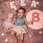 Thaila Ayala Instagram - Viva 8 meses do meu milagrinho!
