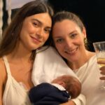 Thaila Ayala Instagram - Marcela é do tipo de pessoa que você sempre quer ter por perto, ela é leve, ela é inteligente, engraçada, amorosa ao extremo, cuidadosa, amiga, parceira mesmo, quem tem uma Marcela na vida, tem tudo! Marcela é meu braço direito e esquerdo mas vai além disso, ela é coração! Ela entrega tudo o q tem e o q não tem para aqueles q ela ama, ela para tudo inclusive a vida dela p cuidar da gente. Marcela é coragem, bondade, amizade, lealdade! Te amo tanto e sou TÃO GRATA por te ter na minha vida. Gostaria de devolver pelo menos um pouco do TANTO q vc é pra mim e para os meus filhos. Melhor dinda, melhor tia e melhor cunhada! Desejo FELICIDADE, umas boas noites de sono tbm, muitaaaa saúde, mas te desejo a felicidade latente, verdadeira, pura, pq vc definitivamente MERECE! Parabéns @marcelagoes_