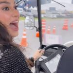 Thaila Ayala Instagram - O dia q pilotei no S de SENNA! Autodromo Interlagos