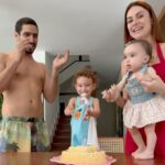 Thaila Ayala Instagram - Viva 8 meses do meu milagrinho!