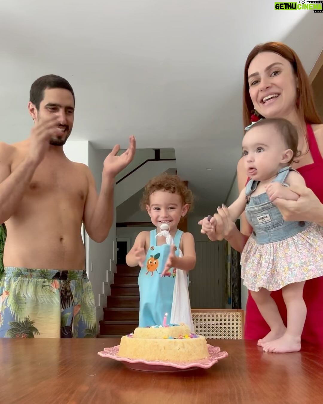 Thaila Ayala - 309.3K Likes - Viva 8 meses do meu milagrinho!