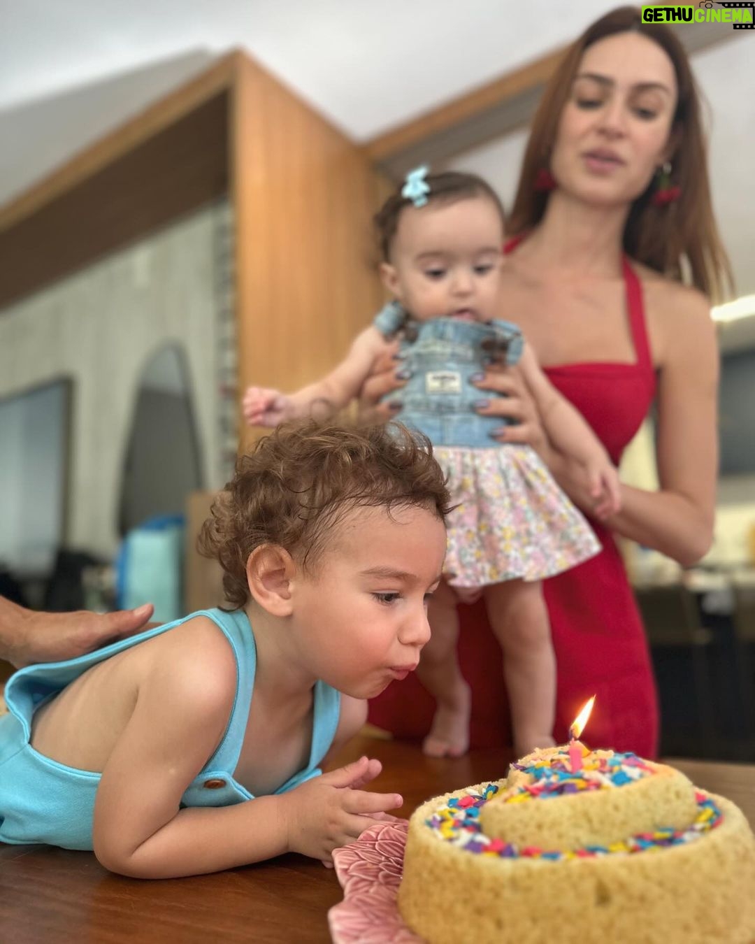 Thaila Ayala - 309.3K Likes - Viva 8 meses do meu milagrinho!