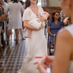 Thaila Ayala Instagram - Que alegria poder te batizar minha filha, você que é presente de Deus, Milagre de Cristo, Propósito do Espírito Santo! Que eu tenha sabedoria para estar sempre do teu lado lhe guiando para o caminho do Pai, que eu possa ser seu exemplo na Fé!