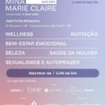 Thaila Ayala Instagram - Marie Claire e a plataforma Mina se unem para realizar um evento imperdível, reunindo conteúdos, workshops e vivências incríveis ligados ao que há de mais contemporâneo no mundo do bem-estar. A atriz, modelo e podcaster #ThailaAyala é mais uma presença confirmada para a conversa: Nasceu uma mãe, e agora? Garanta a sua inscrição no link da bio e nos stories. Elas se encerram nesta sexta-feira (1), às 18h. As vagas são limitadas. Dia 3 de dezembro, a partir das 11h Instituto Principia R. Pamplona, 145 - Cerqueira César, São Paulo #FestivalMinaMarieClaire