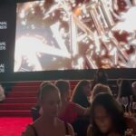 Thaila Ayala Instagram - Red Carpet @iemmys Uma honra estar nessa mesa tão maravilhosa @tvglobo