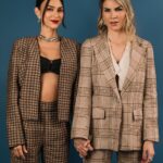 Thaila Ayala Instagram - Última semana da segunda temporada @mileumatretas Tudo é pensado com muito carinho pra vocês, inclusive nosso figurino @milamoutinho sempre arrasando na duplinha! Qual é a sua dupla favorita pra usar c sua marida?