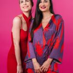 Thaila Ayala Instagram - Última semana da segunda temporada @mileumatretas Tudo é pensado com muito carinho pra vocês, inclusive nosso figurino @milamoutinho sempre arrasando na duplinha! Qual é a sua dupla favorita pra usar c sua marida?
