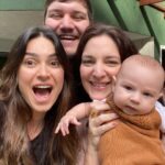 Thaila Ayala Instagram - Marcela é do tipo de pessoa que você sempre quer ter por perto, ela é leve, ela é inteligente, engraçada, amorosa ao extremo, cuidadosa, amiga, parceira mesmo, quem tem uma Marcela na vida, tem tudo! Marcela é meu braço direito e esquerdo mas vai além disso, ela é coração! Ela entrega tudo o q tem e o q não tem para aqueles q ela ama, ela para tudo inclusive a vida dela p cuidar da gente. Marcela é coragem, bondade, amizade, lealdade! Te amo tanto e sou TÃO GRATA por te ter na minha vida. Gostaria de devolver pelo menos um pouco do TANTO q vc é pra mim e para os meus filhos. Melhor dinda, melhor tia e melhor cunhada! Desejo FELICIDADE, umas boas noites de sono tbm, muitaaaa saúde, mas te desejo a felicidade latente, verdadeira, pura, pq vc definitivamente MERECE! Parabéns @marcelagoes_