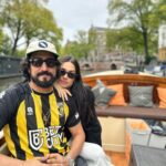 Thaila Ayala Instagram - - Amsterdã e seus canais 🥰 - Segunda maior coleção de Van Gogh no meio da floresta do Parque Nacional Hoge Veluwe 🤤 - Um tiquinho de de Emo style com @blink182 Kröller-Muller museum, Park De hoge Veluwe
