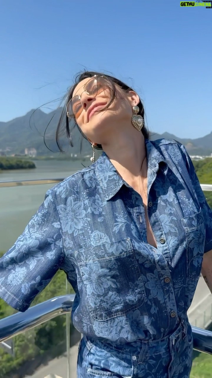Thaila Ayala Instagram - Uma paixão: JEANS JEANS JEANS E o jeans mais sustentável do país @damyller Quem mais aí compartilha dessa paixão?!