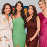 Thaila Ayala Instagram - Como lidam as mulheres que não querem ser mães com a enxurrada de críticas diárias de uma escolha que deveria ser única e exclusivamente delas? Vamos falar sobre isso hoje, agora! No ar. com as nossas convidadas queridas @anapaulapadraooficial e @thalitareboucasque o episódio da semana, Não quero ser mãe! O link tá na bio, vem assistir completo!