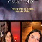 Thaila Ayala Instagram - Sou mãe e agora? Tivemos o presente de ouvir a jornada de @thailaayala e @karlatenoriome (personagem do filme) sobre a maternidade. Se você não pôde assistir a live, aqui está. Vamos juntas!!