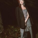 Thaila Ayala Instagram - Art and Love #AnoitecerInhotim @gucci @inhotim