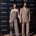 Thaila Ayala Instagram - Anoitecer Inhotim @gucci @inhotim