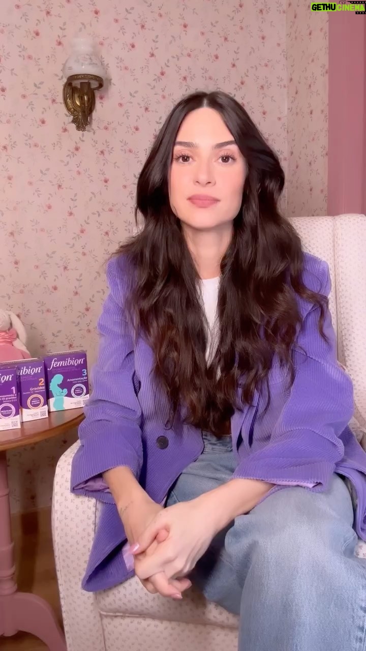 Thaila Ayala Instagram - Femibion me acompanhando em todas as jornadas, inclusive na amamentação! <3 #publi FEMIBION®️ – NÃO CONTÉM GLÚTEN. 07/21 MAT-BR-FM-23-000048