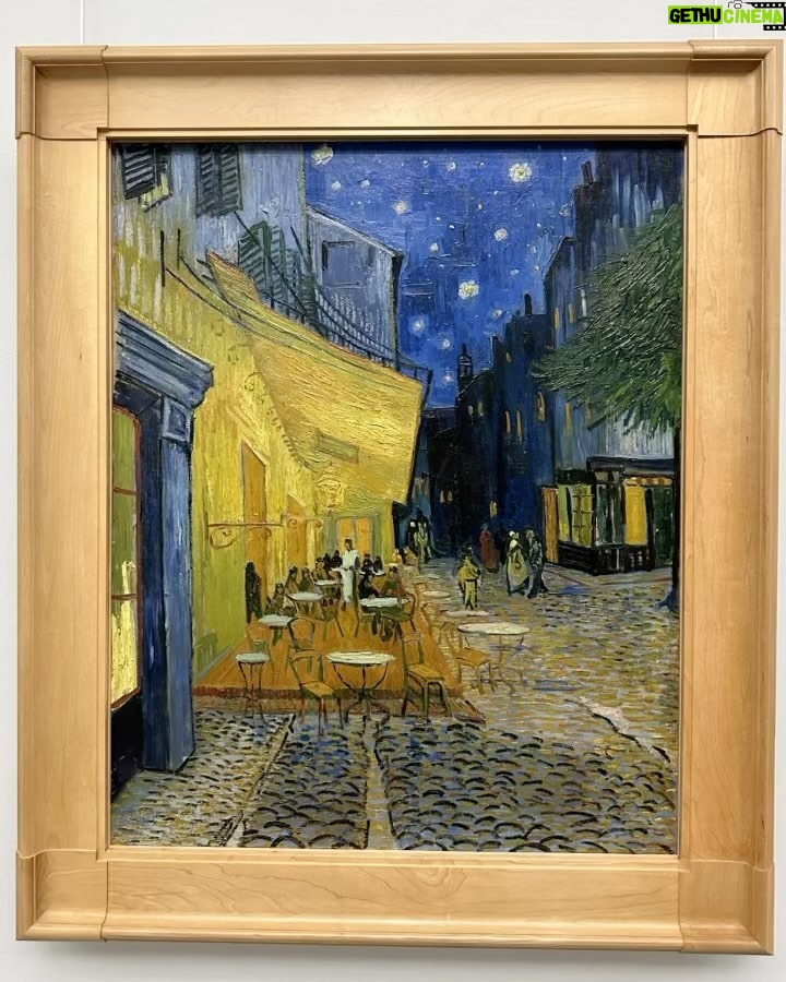 Thaila Ayala Instagram - - Amsterdã e seus canais 🥰 - Segunda maior coleção de Van Gogh no meio da floresta do Parque Nacional Hoge Veluwe 🤤 - Um tiquinho de de Emo style com @blink182 Kröller-Muller museum, Park De hoge Veluwe