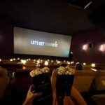 Thaila Ayala Instagram - 4 anos de casamento e a gente escolheu passar assim no Tuschinski o cinema mais lindo do mundo c direito a jantarzinho e presentinho do Monstro! Tuschinski Theater Amsterdam
