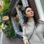 Thaila Ayala Instagram - I AMsterdã
