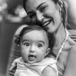 Thaila Ayala Instagram - Minha ALEGRIA! Retrato do tio @allansouzalima