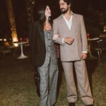 Thaila Ayala Instagram - Anoitecer Inhotim @gucci @inhotim