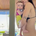 Thaila Ayala Instagram - Não tenho nem palavras p dizer o quanto esses dias foram PERFEITOS!!! Que lugar incrível!!! Obrigada @aluguel_premium