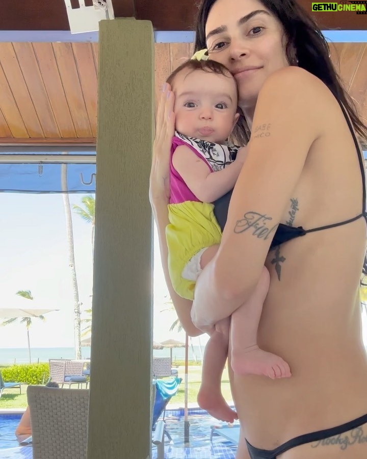 Thaila Ayala Instagram - Não tenho nem palavras p dizer o quanto esses dias foram PERFEITOS!!! Que lugar incrível!!! Obrigada @aluguel_premium