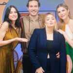 Thaila Ayala Instagram - O episódio de hoje é com a mãe e o pai da Lua, @viihtube e @eliezer num papo super importante sobre Pais de Primeira viagem! O link tá na bio, vem assistir! Hoje e toda segunda, às 19h, um ep novo no canal!