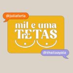 Thaila Ayala Instagram - já foram 22 episódios e uma temporada inteira, já assistiu? spoiler: tem segunda temporada vindo aí... 💛 @mileumatretas