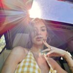 Thaila Ayala Instagram - Domingo 🧡