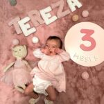 Thaila Ayala Instagram - Rindo à toa, de coração novo, completando três meses e finalmente ganhando os pesinhos!